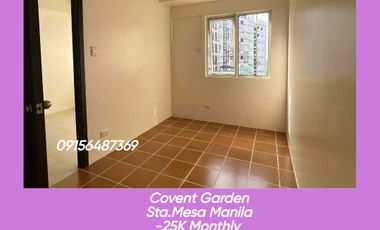 2 Bedroom Condo Near PUP no down payment rent To Own as low as 25K Monthly