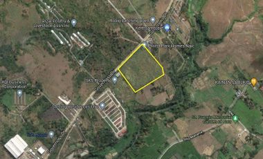 FOR LEASE - Vacant Lot along Governors Drive, Naic, Cavite