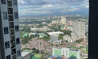 1BR for rent Victoria Sports Tower near Kamuning Station