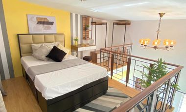 Ready For Occupancy Lofted Rowhouse For Sale @ Sta. Monica Homes San Pablo Near SPC Medical Center