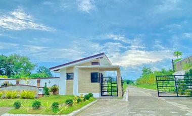 Ready For Occupancy Lofted Rowhouse For Sale @ Sta. Monica Homes San Pablo Near SPC Medical Center