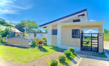 Ready For Occupancy Lofted Rowhouse For Sale @ Sta. Monica Homes San Pablo Near SPC Medical Center