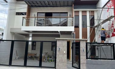 Brand New with 4 Bedrooms and 2 Car Garage House and Lot For Sale in Greenwoods Pasig, City PH2598