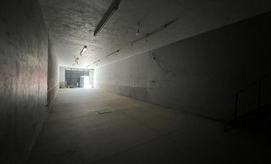 Bodega Comercial por La Zona de Medrano