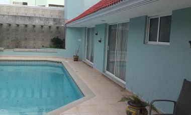 HERMOSA RESIDENCIA CON ALBERCA
