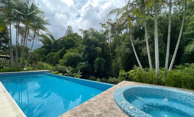 Casa campestre en venta - Mocawa