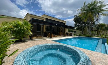 Casa campestre en venta - Mocawa