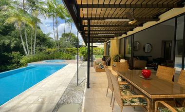 Casa campestre en venta - Mocawa