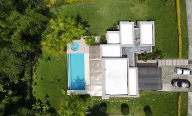 Casa campestre en venta - Mocawa