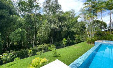 Casa campestre en venta - Mocawa