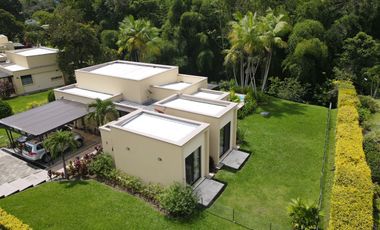 Casa campestre en venta - Mocawa