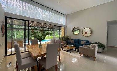 Casa campestre en venta - Mocawa