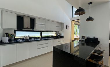Casa campestre en venta - Mocawa