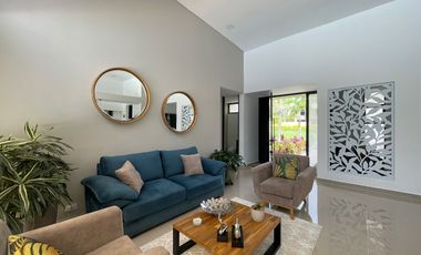 Casa campestre en venta - Mocawa