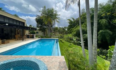 Casa campestre en venta - Mocawa