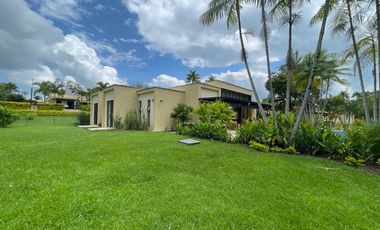 Casa campestre en venta - Mocawa