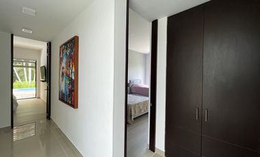 Casa campestre en venta - Mocawa