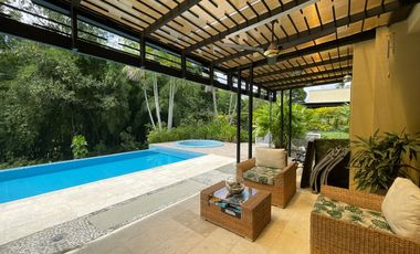 Casa campestre en venta - Mocawa