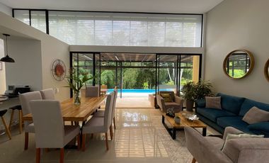 Casa campestre en venta - Mocawa