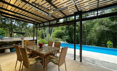 Casa campestre en venta - Mocawa