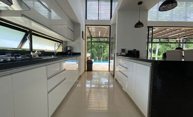 Casa campestre en venta - Mocawa