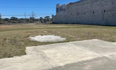 Bodega zona Industrial carretera 45 Sur esquina Montoro con doble acceso y superficie terreno de 6000mt2