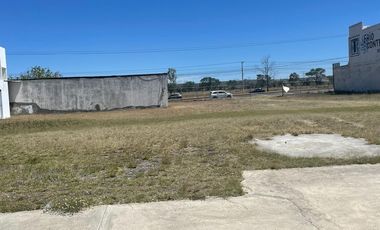 Bodega zona Industrial carretera 45 Sur esquina Montoro con doble acceso y superficie terreno de 6000mt2