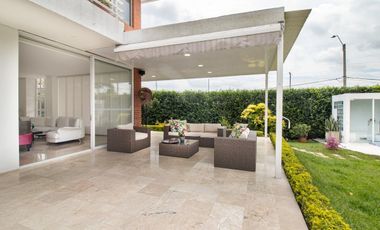 ALQUILER o VENTA  CASA - PANCE- LUXURY
