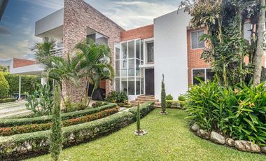 ALQUILER o VENTA  CASA - PANCE- LUXURY