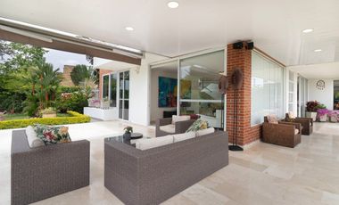 ALQUILER o VENTA  CASA - PANCE- LUXURY