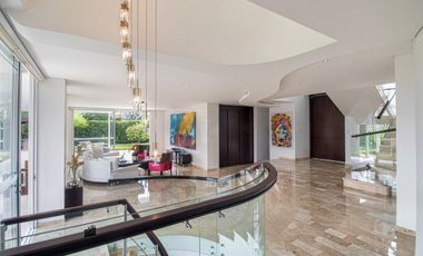 ALQUILER o VENTA  CASA - PANCE- LUXURY