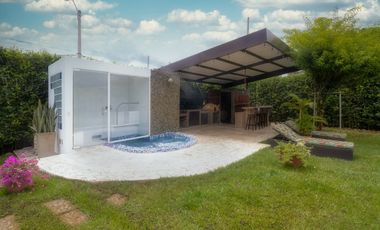ALQUILER o VENTA  CASA - PANCE- LUXURY