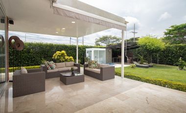 ALQUILER o VENTA  CASA - PANCE- LUXURY