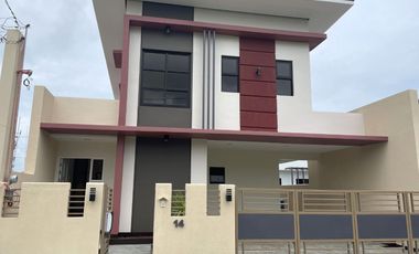 Newly Built & Move-In Ready House for Sale in Imus, Cavite