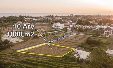 Bali Investment Goldmine: Prime Leasehold Land Near Batu Belig Beach