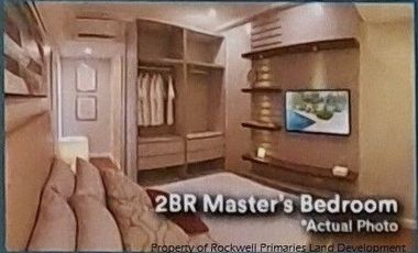 PRESELLING CONDO BY ROCKWELL: LARSEN Tower condominium in Sucat Muntinlupa