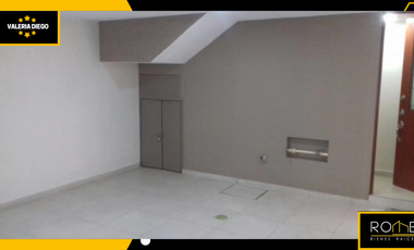 Venta De Casa En Filipinas, Portales Norte, Benito Juarez, Cdmx MUY BUENA UBICACIÓN!!