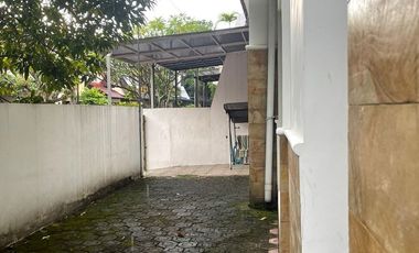 Rumah Hook 2 Lantai Siap Huni di Pisok, Bintaro Sektor 5