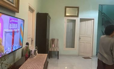 Rumah Hook 2 Lantai Siap Huni di Pisok, Bintaro Sektor 5