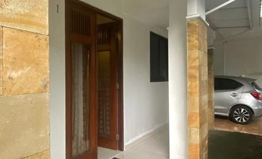 Rumah Hook 2 Lantai Siap Huni di Pisok, Bintaro Sektor 5