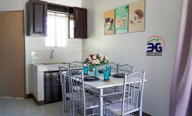 Affordable Townhouse in Zambales (Castillejos/Bare Unit)