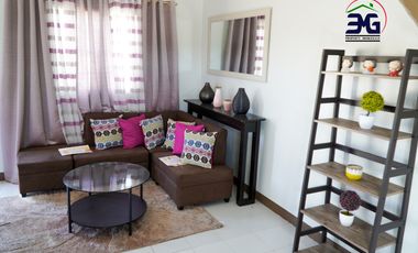 Affordable Townhouse in Zambales (Castillejos/Bare Unit)
