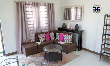 Affordable Townhouse in Zambales (Castillejos/Bare Unit)