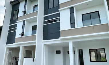 Pre-selling Townhouse in Talamban Cebu