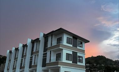 Pre-selling Townhouse in Talamban Cebu
