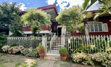 4BR with Den House and Lot for Sale in Magallanes Village