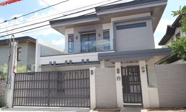 Brand New Elegant House and Lot inside Filinvest 2 Subdivision for Sale w/ 4 Bedrooms