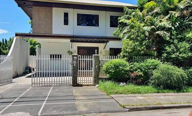 4 Bedroom House and Lot for rent in Pacific Malayan Village