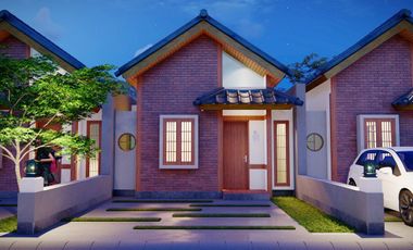 Rumah Baru Harga Murah Mewah Villa di Lembang Bandung Barat, Perumahan