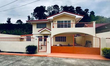Semi Furnished 6BR House w/ 4 Parking for rent in Talamban Cebu City, Single Detached.